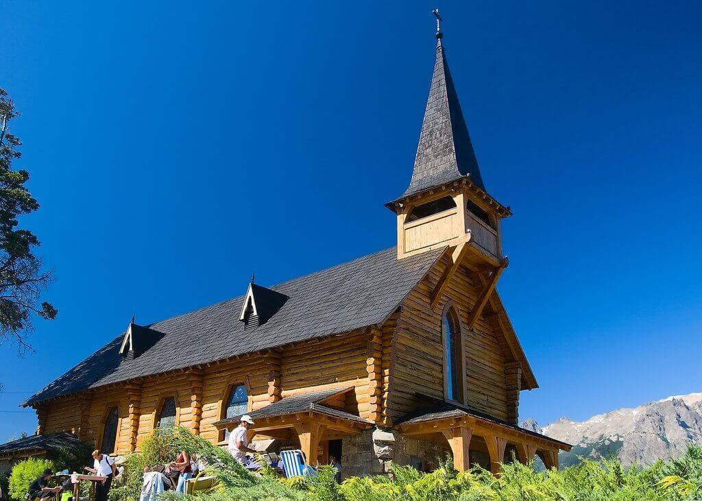 Parroquia San Eduardo